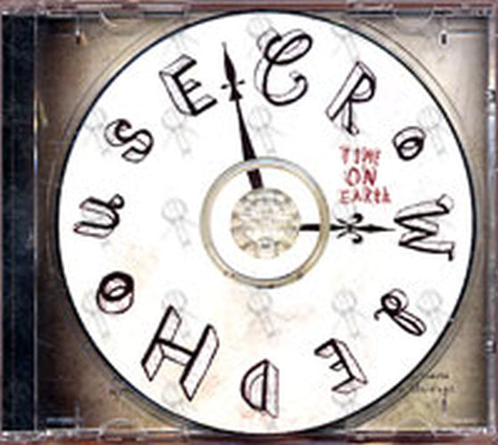 CROWDED HOUSE - Time On Earth - 3