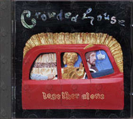 CROWDED HOUSE - Together Alone - 1