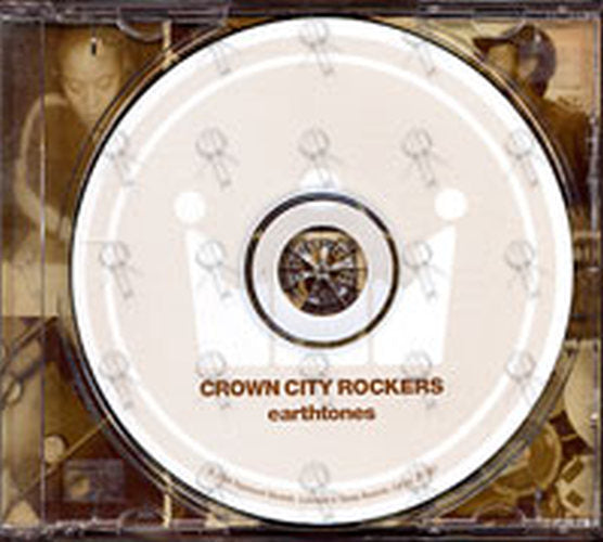 CROWN CITY ROCKERS - Earthtones - 3