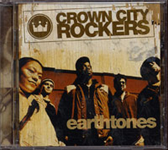 CROWN CITY ROCKERS - Earthtones - 1