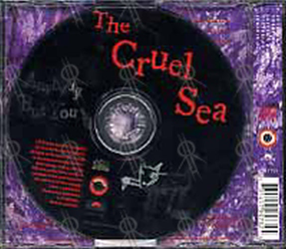 CRUEL SEA-- THE - Anybody But You - 2