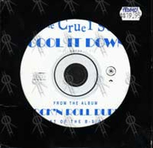 CRUEL SEA-- THE - Cool It Down - 2