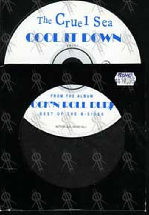 CRUEL SEA-- THE - Cool It Down - 1