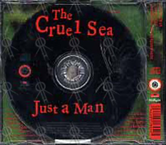CRUEL SEA-- THE - Just A Man - 2