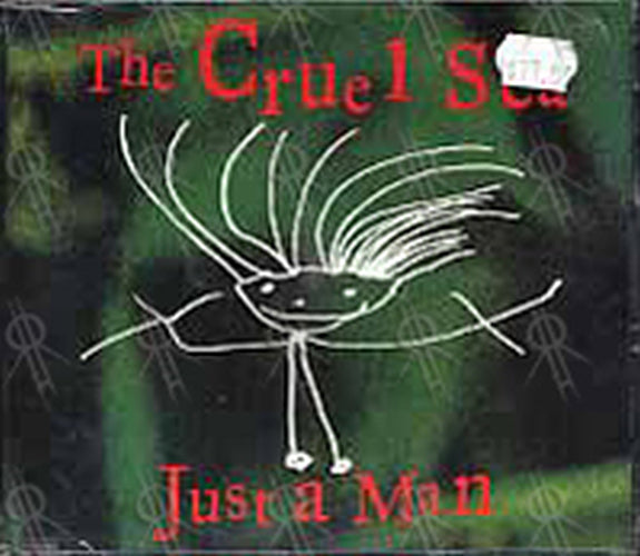 CRUEL SEA-- THE - Just A Man - 1