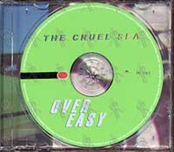 CRUEL SEA-- THE - Over Easy - 3