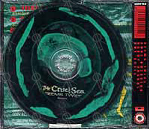 CRUEL SEA-- THE - Seems Twice - 2