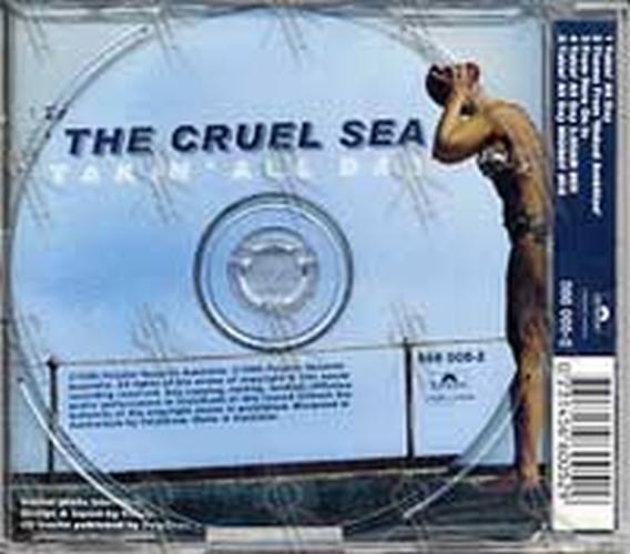 CRUEL SEA-- THE - Takin' All Day - 2