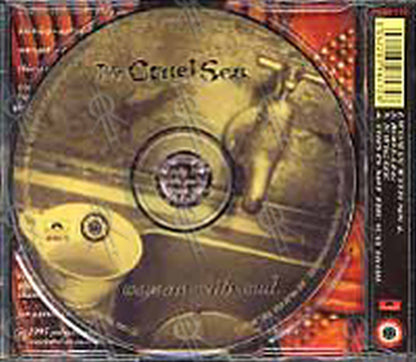 CRUEL SEA-- THE - Woman With Soul - 2