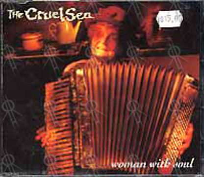 CRUEL SEA-- THE - Woman With Soul - 1