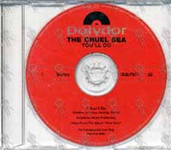 CRUEL SEA-- THE - You&#39;ll Do - 1