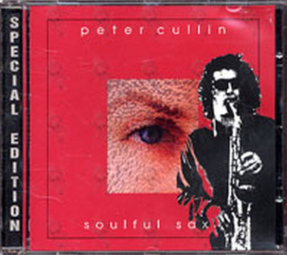 CULLIN-- PETER - Soulful Sax - 1