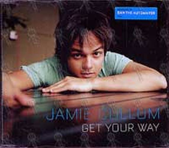 CULLUM-- JAMIE - Get Your Way (Produced By Dan The Automator) - 1