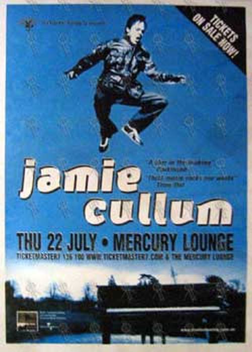 CULLUM-- JAMIE - &#39;Mercury Lounge