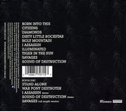 CULT-- THE - Born Into This - 2