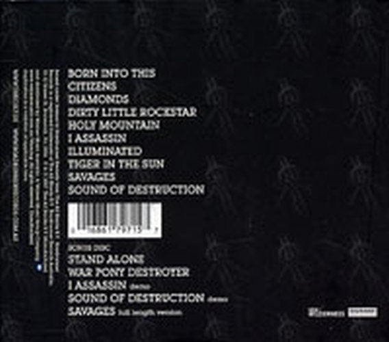 CULT-- THE - Born Into This - 2