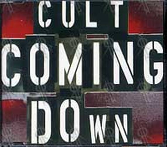 CULT-- THE - Coming Down - 1