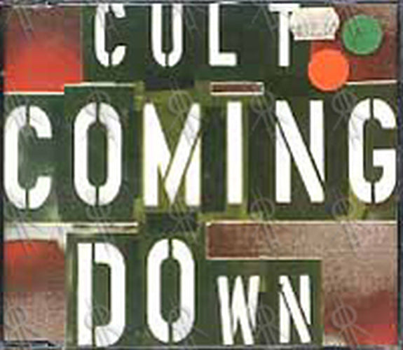 CULT-- THE - Coming Down - 1