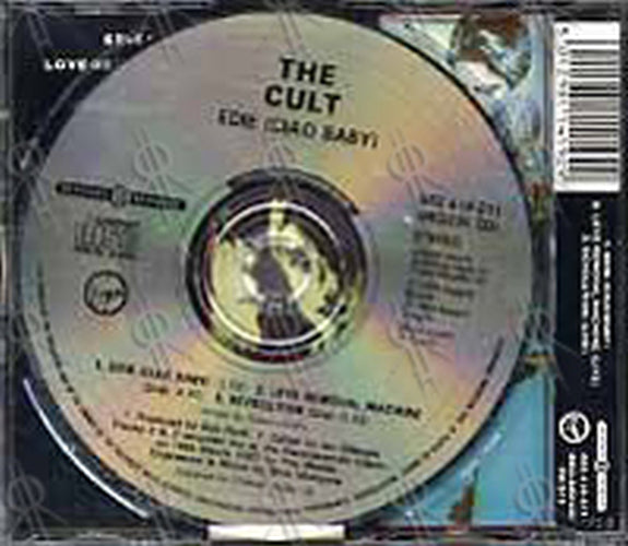 CULT-- THE - Edie (Ciao Baby) - 2