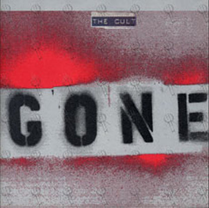CULT-- THE - Gone - 2