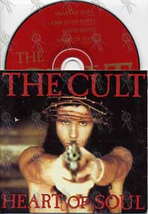 CULT-- THE - Heart Of Soul - 1