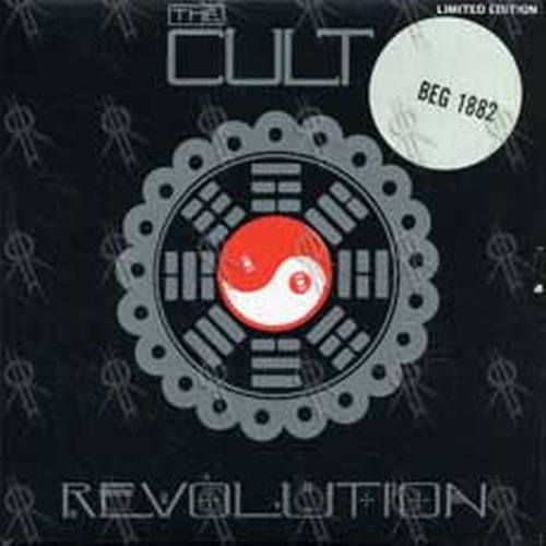 CULT-- THE - Revolution - 1