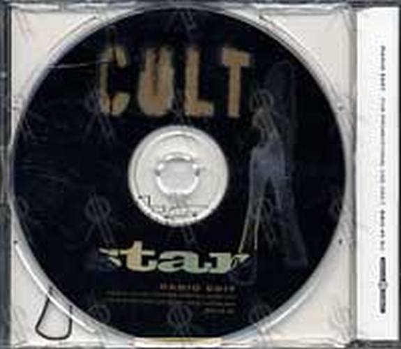 CULT-- THE - Star - 2