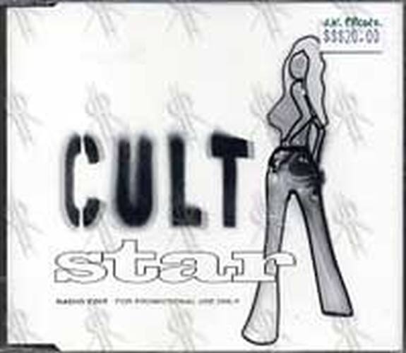 CULT-- THE - Star - 1