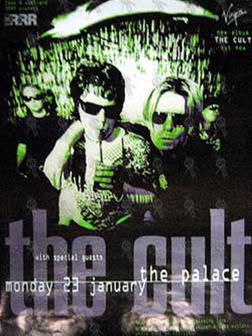 CULT-- THE - The Palace