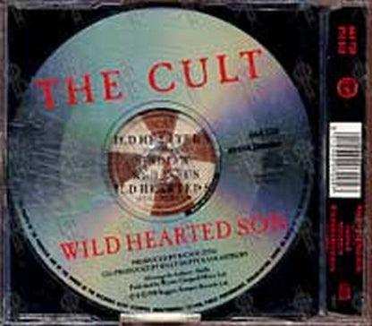 CULT-- THE - Wild Hearted Son - 2