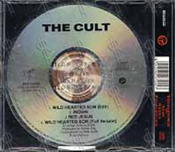 CULT-- THE - Wild Hearted Son - 2