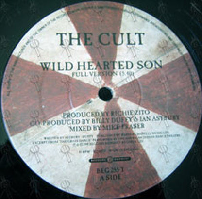 CULT-- THE - Wild Hearted Son - 3