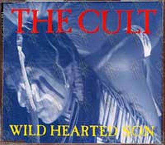 CULT-- THE - Wild Hearted Son - 1