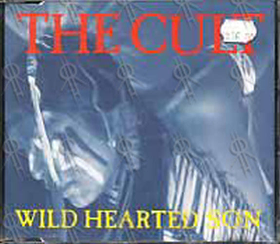 CULT-- THE - Wild Hearted Son - 1