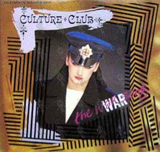 CULTURE CLUB - The War Song - 1