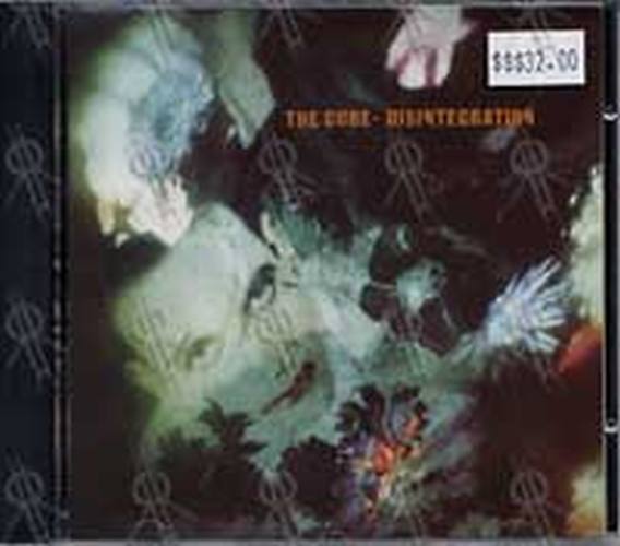 CURE-- THE - Disintegration - 1