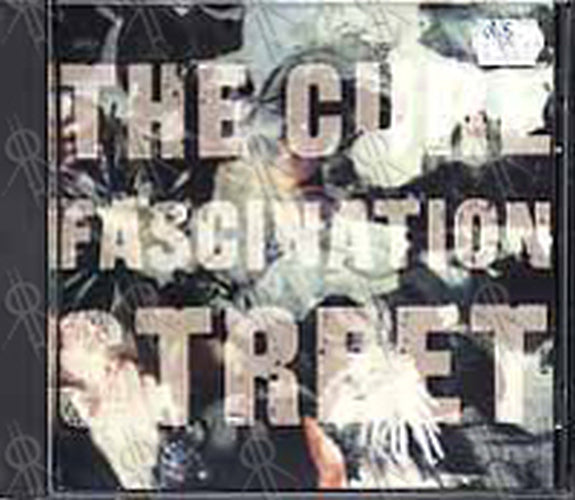 CURE-- THE - Fascination Street - 1