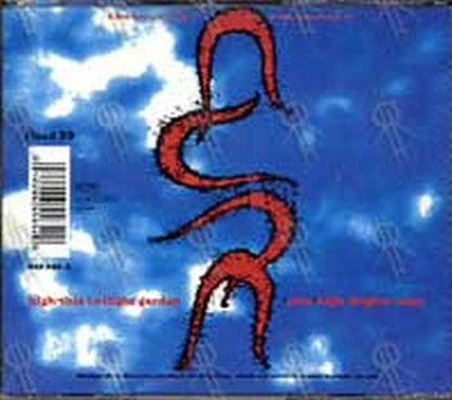 CURE-- THE - High - 2