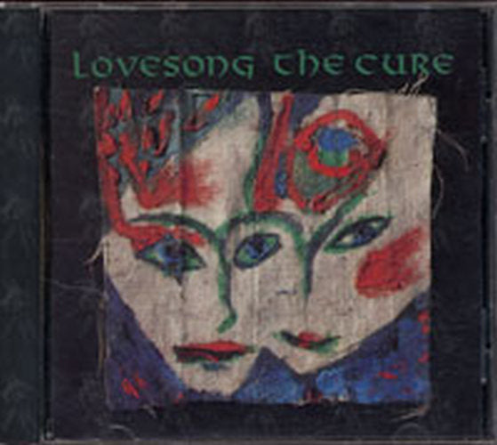 CURE-- THE - Love Song - 1