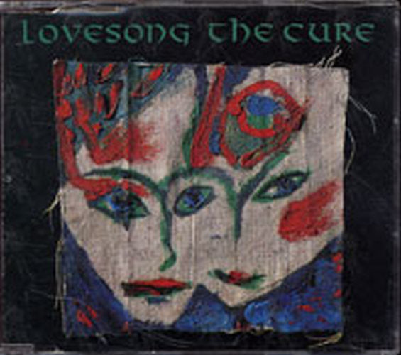 CURE-- THE - Lovesong - 1