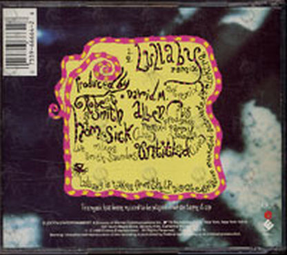 CURE-- THE - Lullaby - 2