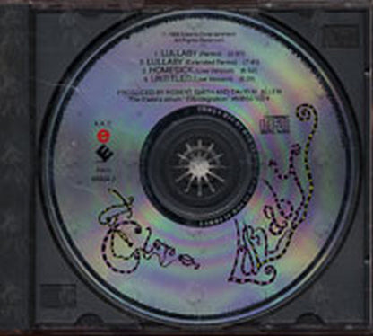 CURE-- THE - Lullaby - 3