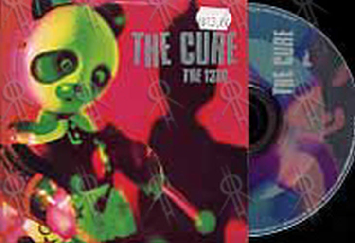 CURE-- THE - The 13th - 1