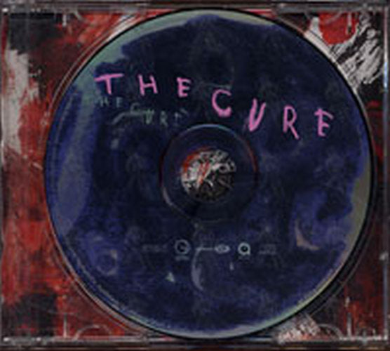 CURE-- THE - The Cure - 3