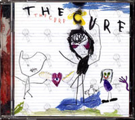 CURE-- THE - The Cure - 1