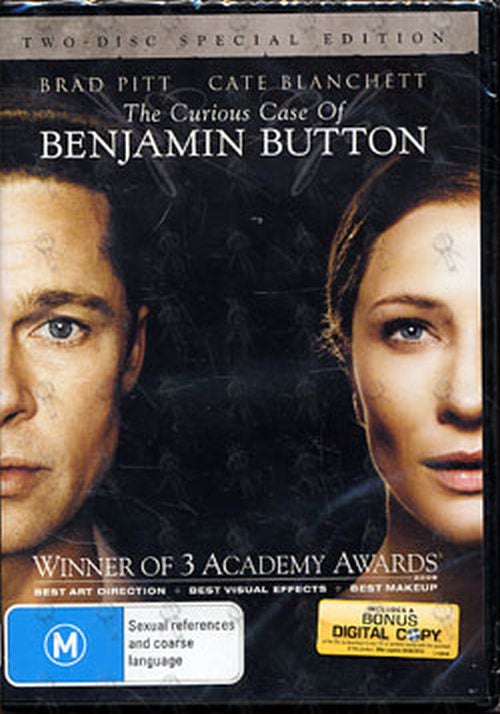 CURIOUS CASE OF BENJAMIN BUTTON-- THE - The Curious Case Of Benjamin Button - 1