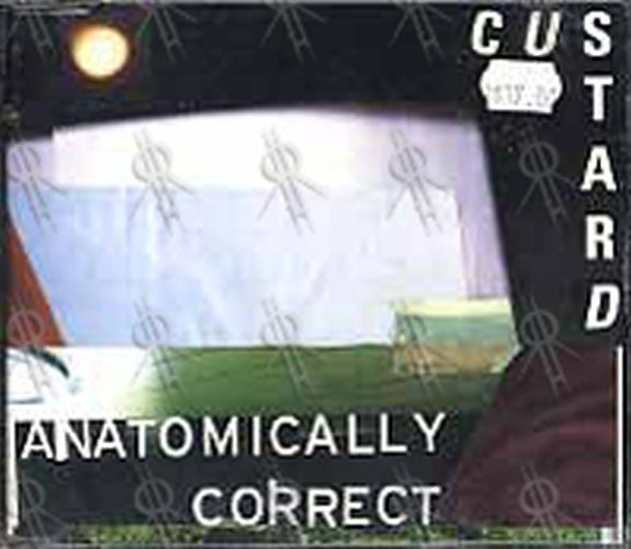 CUSTARD - Anatomically Correct - 1