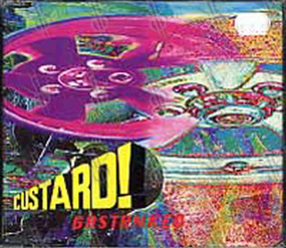 CUSTARD - Gastanked - 1