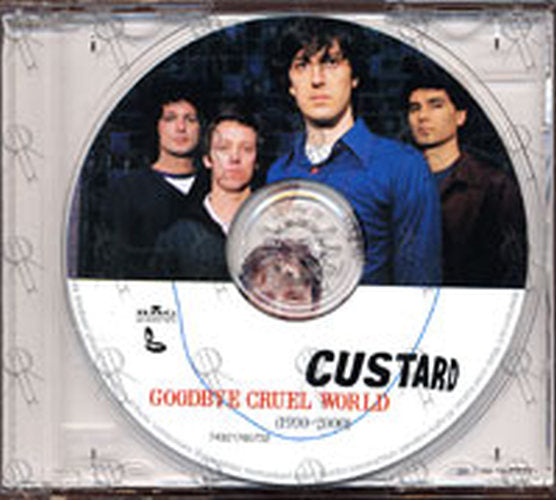CUSTARD - Goobye Cruel World (The Best Of Custard) - 3