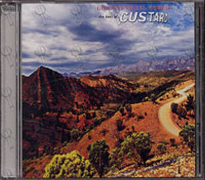 CUSTARD - Goobye Cruel World (The Best Of Custard) - 1